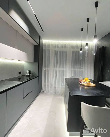 Кухонные гарнитуры