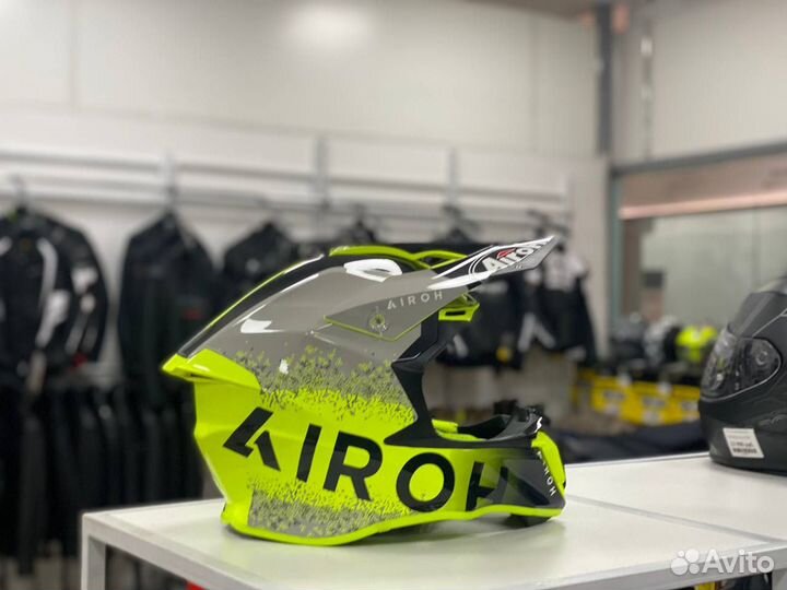Мотошлем airoh twist 2.0 BIT