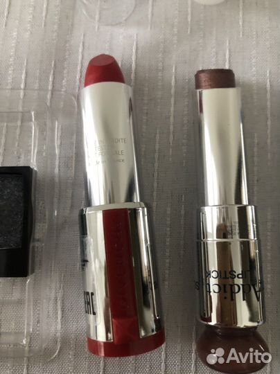 Помады, тени, лак для ногтей и тд Люкс Dior новое