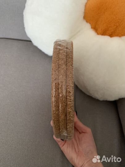 Подставка под горячее IKEA 3шт. в наборе