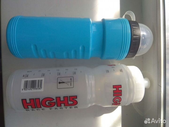 Крыло, фляги, камера, седло, вынос