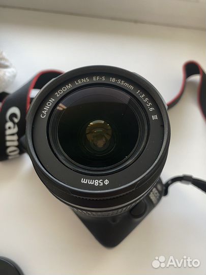Canon Eos 100D