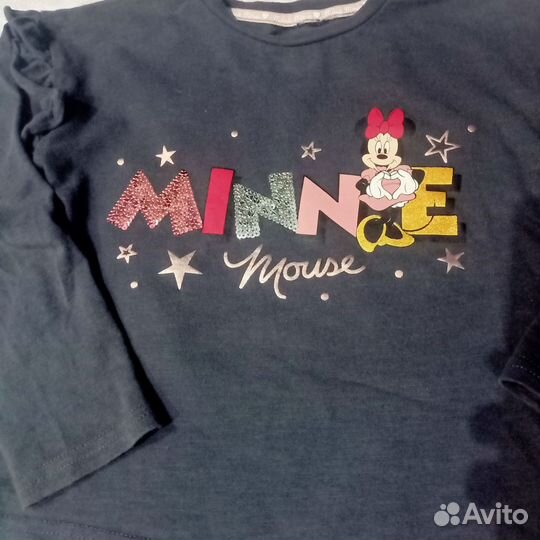 Джинсы для девочки