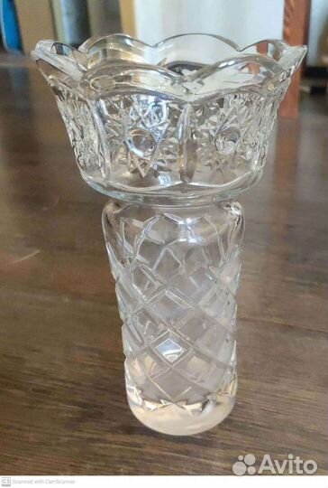 Хрустальная посуда