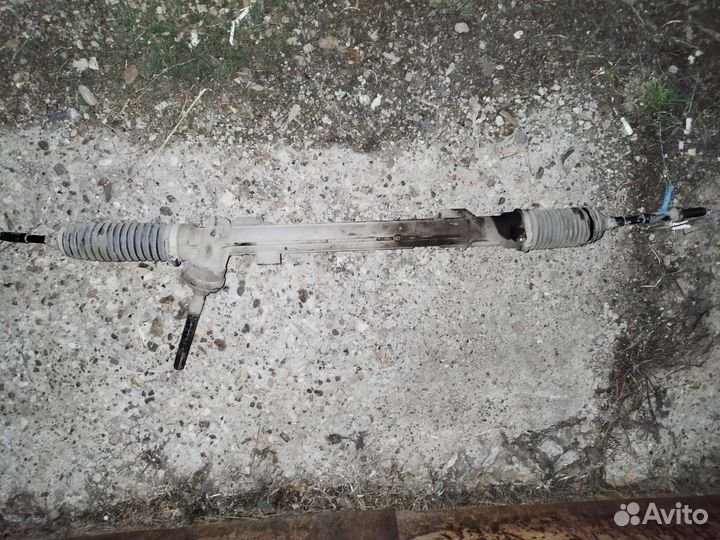 Рулевая рейка nissan x-trail t31