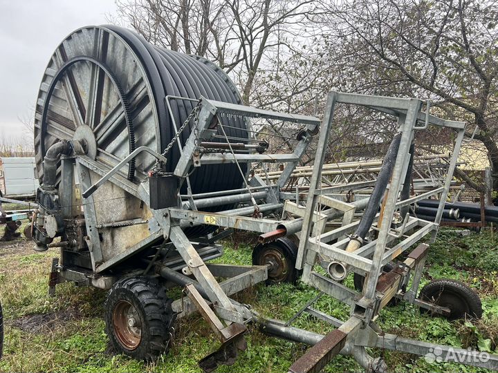 Оборудование для выращивания картофеля