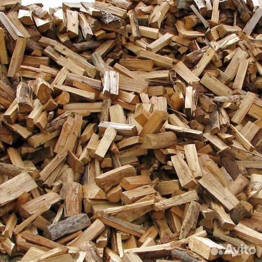 Дрова без сучков