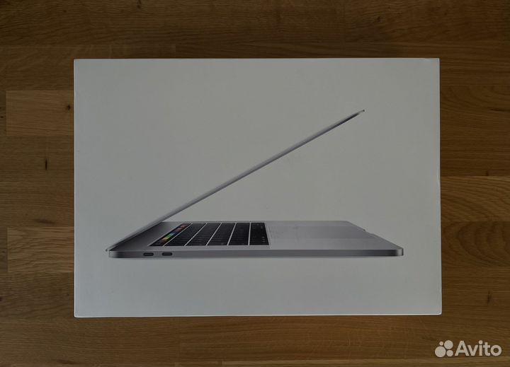 Apple MacBook Pro 15 2018 Москва / Сочи