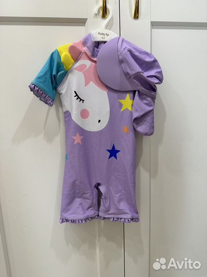 Купальный костюм детский