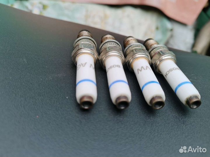 Свечи зажигания VAG 04c905616d