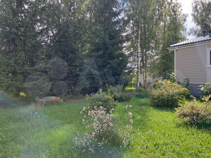 Дом 67 м² на участке 12 сот.