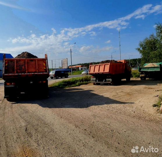 Щебень с доставкой