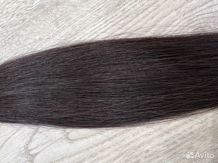 Волосы для наращивания бу