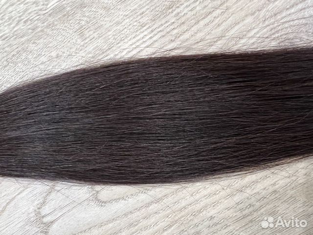 Волосы для наращивания бу