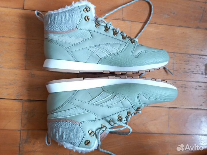 Ботинки Reebok утепленные