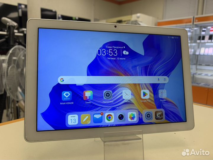 Планшет Honor Pad X8 Lite 3/32 (Кача тех)