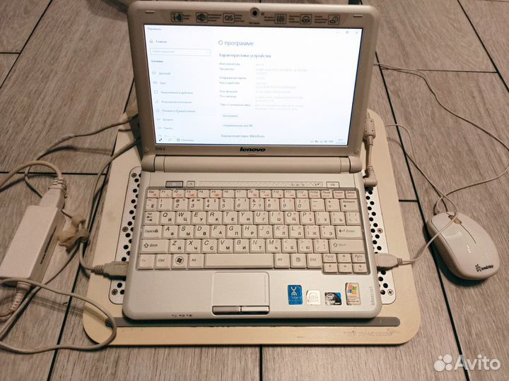 Lenovo s10-2 ideapad