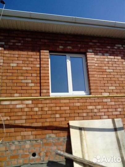 Окна пластиковые