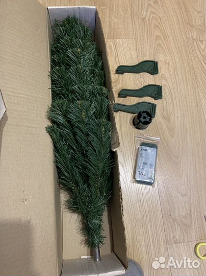 Елки искусственные