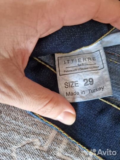 Джинсы женские levis 29 размер