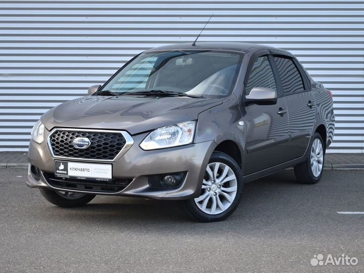 Datsun on-DO 1.6 МТ, 2014, 56 000 км