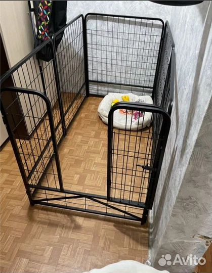 Усиленный вольер доставка в Ялту