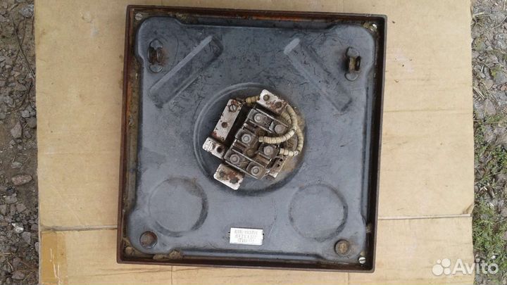 Плита электрическая бу