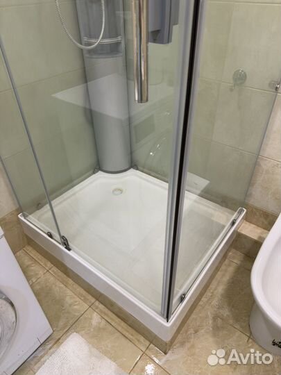 Душевая кабина б/у 95x75