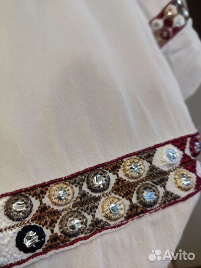 Туника Бохо (Италия)