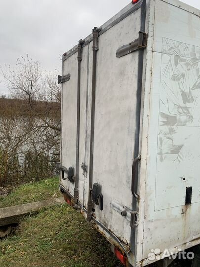 Hyundai Porter 2.5 МТ, 2007, 350 000 км