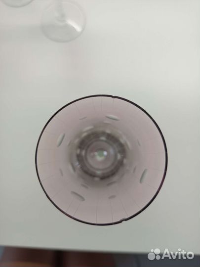 Бокал фужер СССР винтаж