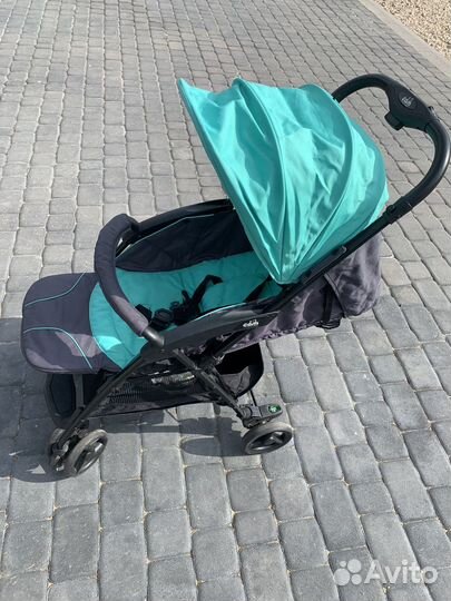 Коляска cam curvi