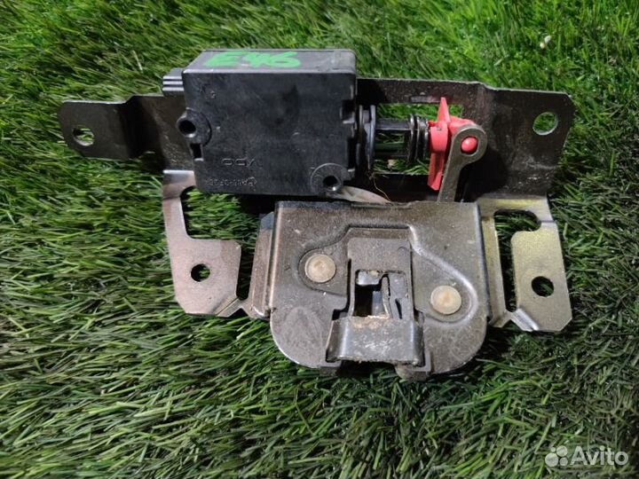 Замок багажника Bmw 330I E46 M54