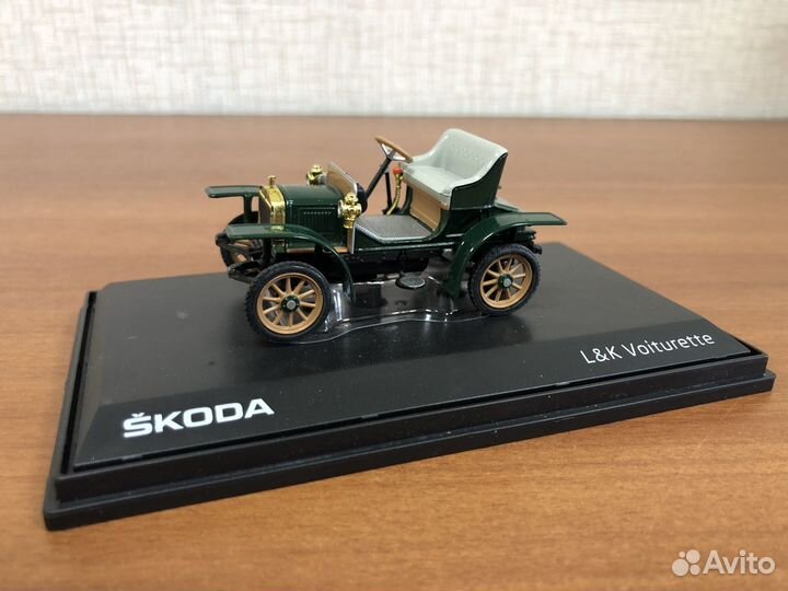 Модели автомобилей коллекционные