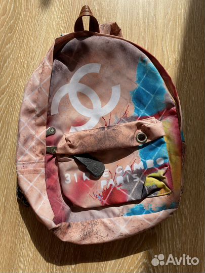 Рюкзак детский для девочки