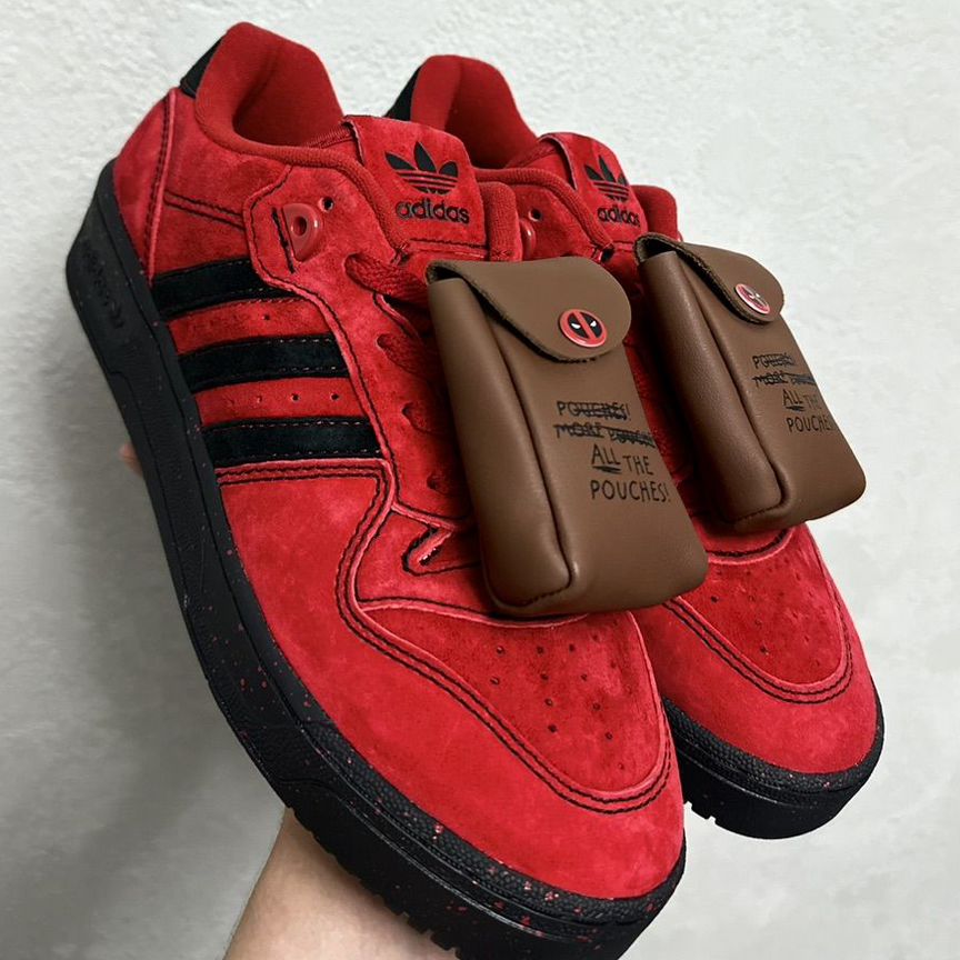 deadpool - Авито | Объявления во всех регионах: купить вещь