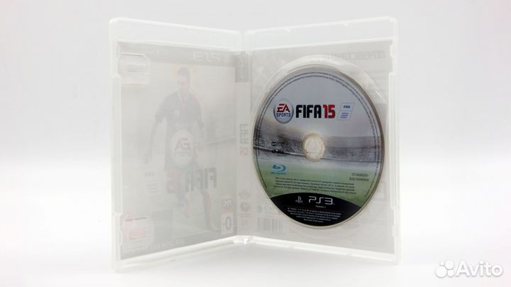 FIFA 15 для PS3