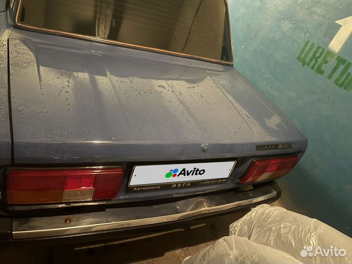 ВАЗ 2105 1.5 МТ, 2005, 80 000 км