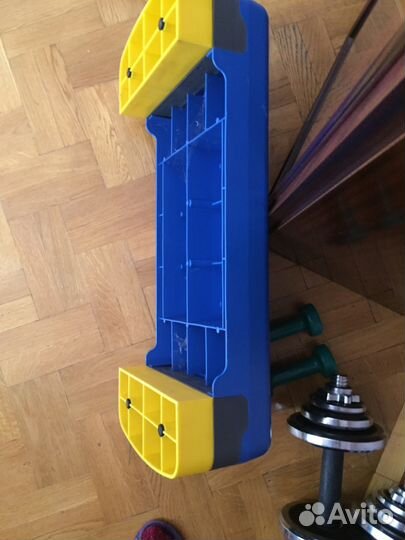 Степ-платформа