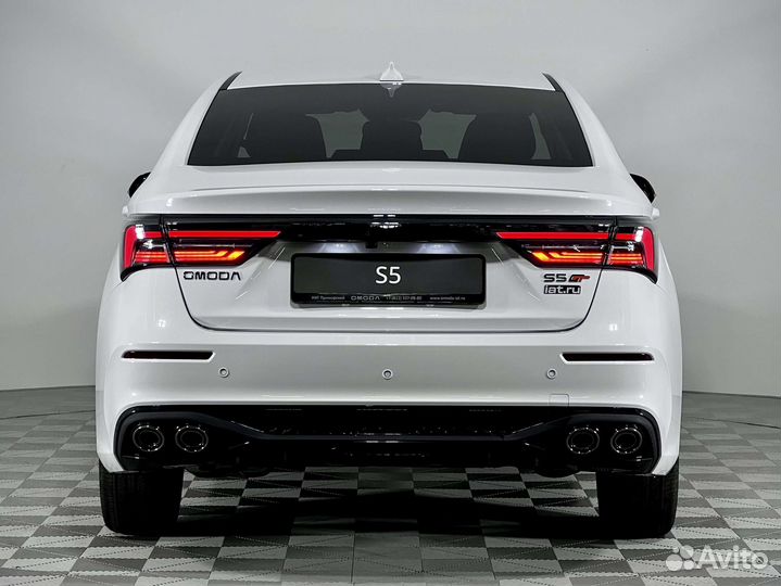 OMODA S5 GT 1.6 AMT, 2023