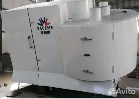 Интенсивный смеситель Saceme SR-15