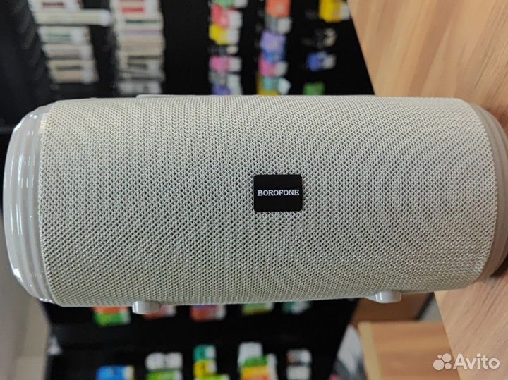 Блютуз колонка