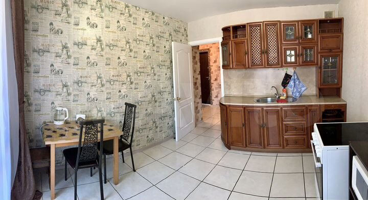 1-к. квартира, 37 м², 3/9 эт.