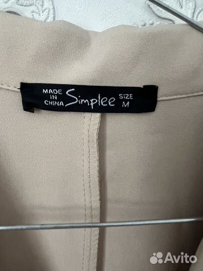 Платье женское офисное 44 46 М