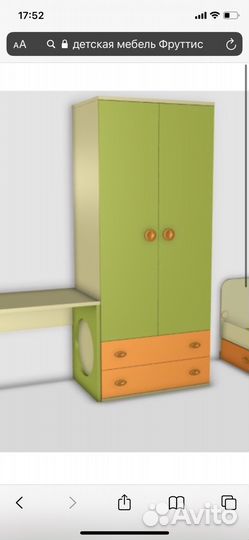 Кровать-чердак