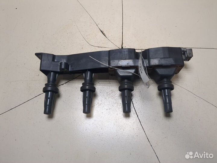 Катушка зажигания Citroen C2, 2004