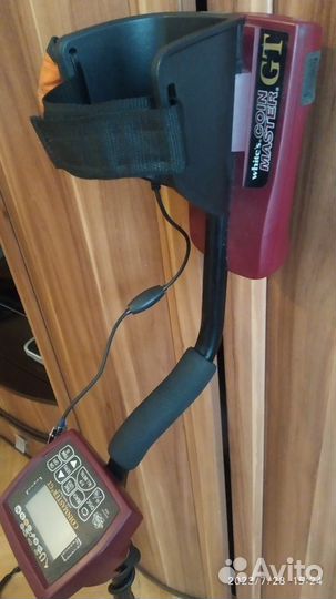 Металлоискатель White’s Coinmaster