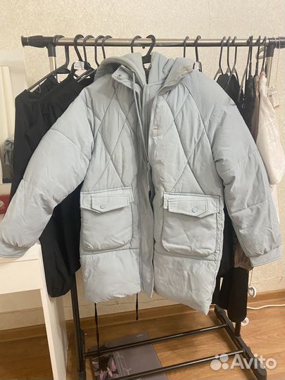 Куртка зимняя