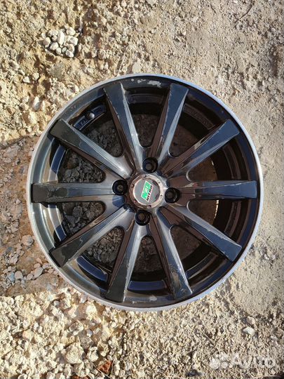 Литые диски r15 N20 Nitro