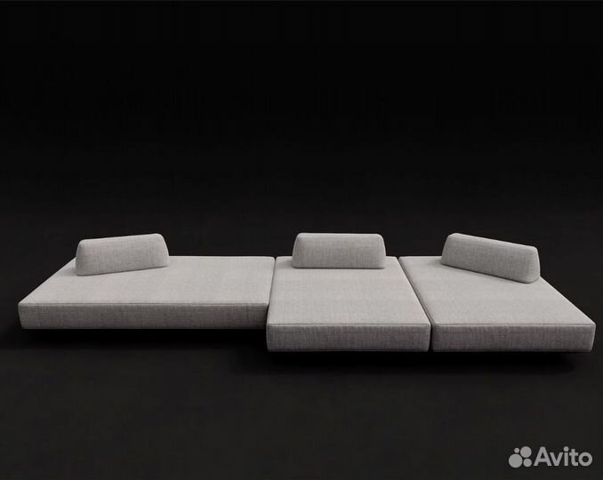 Диван 4400х1600 мм